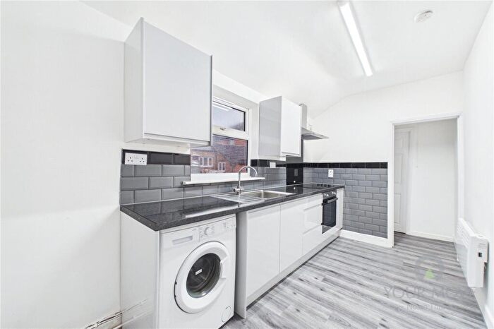 1 Bedroom Flat To Rent In Wellingborough Road, Abington, Northampton, NN1