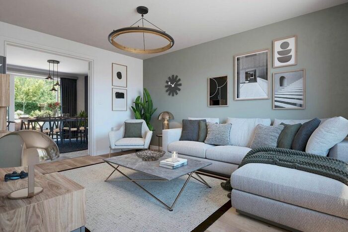 4 Bedroom Detached House For Sale In "The Rightford - Plot " At Stoney Lane, Bovingdon, Hemel Hempstead, HP3