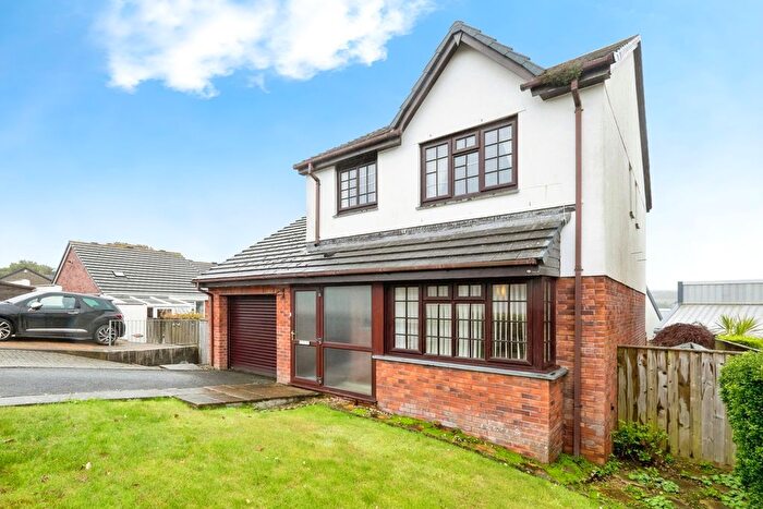 4 Bedroom Detached House For Sale In Amal An Avon, Phillack, Hayle, Cornwall, TR27