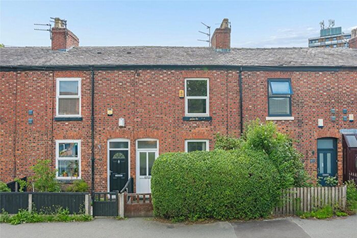 2 Bedroom Terraced House For Sale In Royle Green Road, Northenden, Greater Manchester, M22