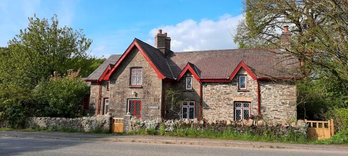 3 Bedroom Detached House To Rent In , Felindolau, Pumpsaint, Carmarthenshire, SA19
