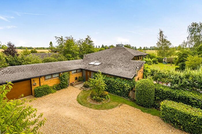 5 Bedroom Detached House For Sale In Braggs Lane, Wrestlingworth, Sandy, SG19