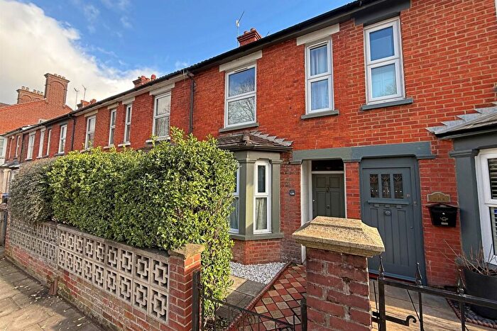 2 Bedroom Terraced House For Sale In Salisbury City Centre, SP1