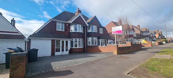 3 Bedroom House To Rent In Walsall Road, Great Barr, Birmingham, B42