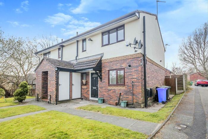 1 Bedroom Flat To Rent In Watkins Drive, Prestwich, Manchester, M25