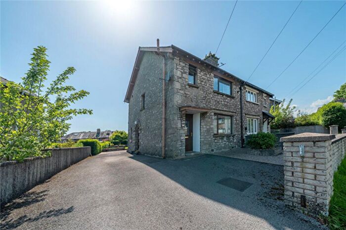 3 Bedroom Semi Detached House For Sale In Castle Oval, Kendal, Cumbria, LA9