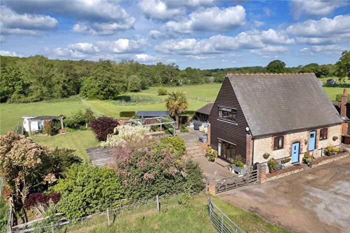 3 Bedroom Detached House For Sale In High House Lane, Hadlow, Tonbridge, Kent, TN11