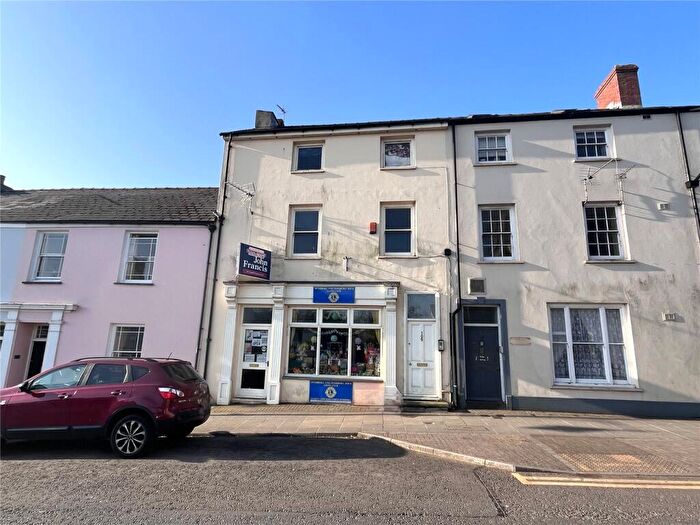 Property For Sale In Main Street, Pembroke, Pembrokeshire, SA71