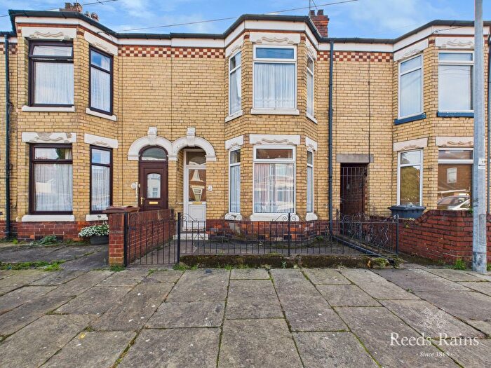 3 Bedroom Terraced House For Sale In Wordsworth Street, Hull, East Yorkshire, HU8