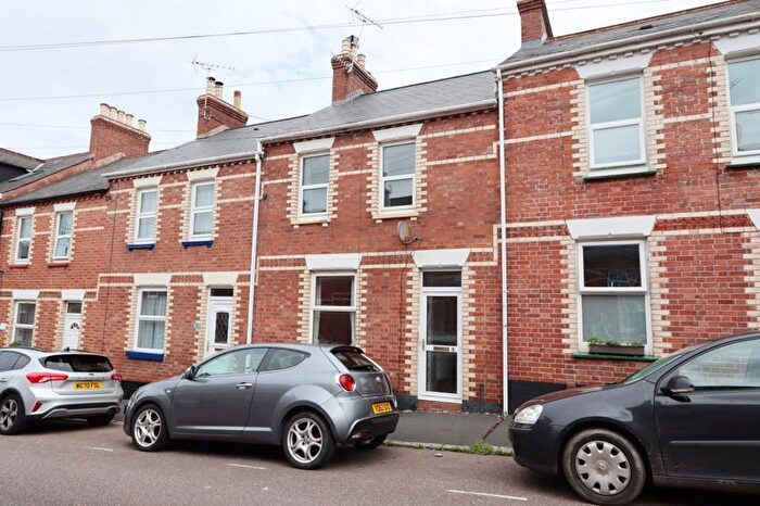 2 Bedroom Terraced House To Rent In May Street, Exeter, EX4