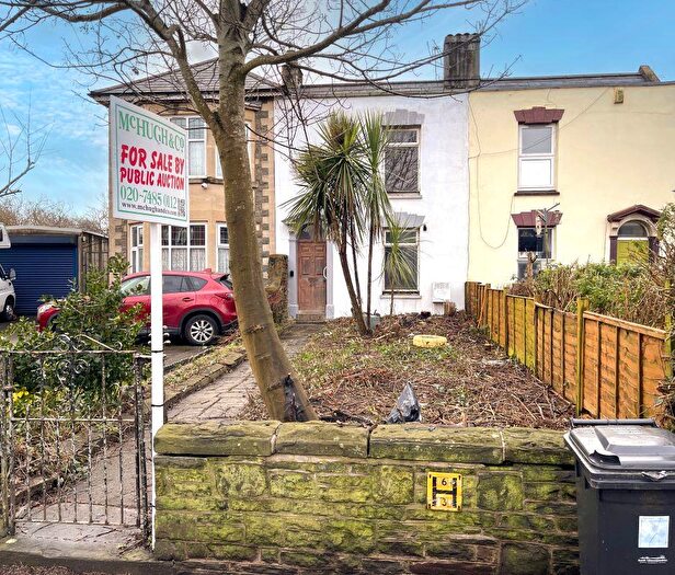 3 Bedroom Terraced House For Sale In High Street, Kingswood, Bristol, BS15