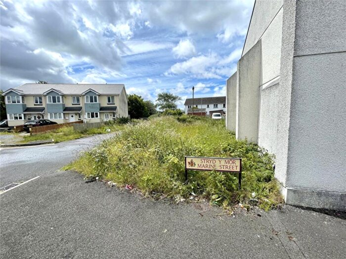 Property For Sale In Marine Street, Llanelli, Carmarthenshire, SA15