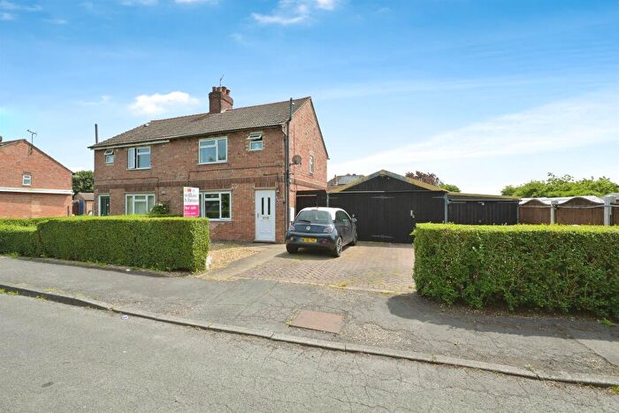 3 Bedroom Semi-Detached House For Sale In Coronation Avenue, Deeping St. Nicholas, Spalding, PE11