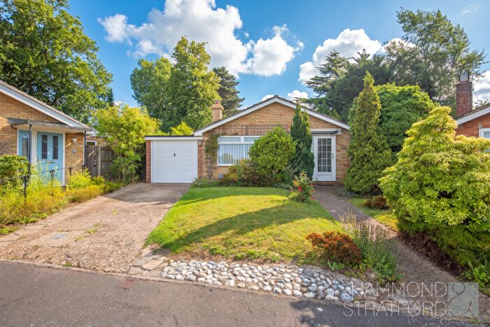 3 Bedroom Bungalow For Sale In Bek Close, Eaton, NR4