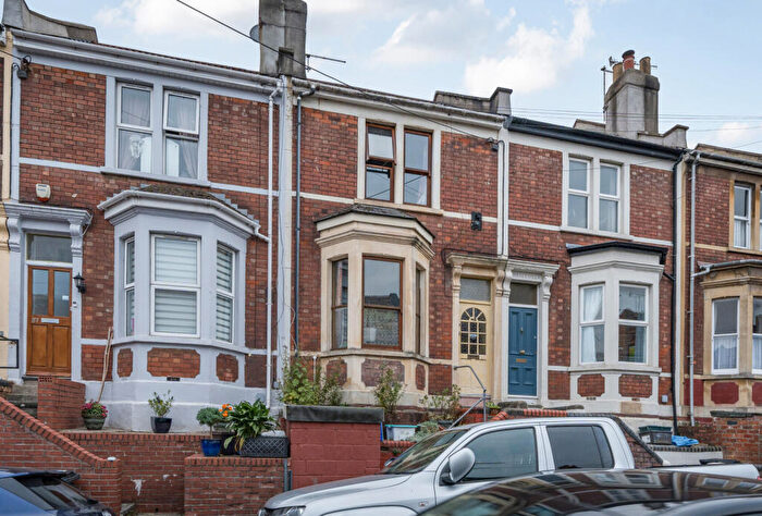 3 Bedroom Terraced House For Sale In Cotswold Road, Bristol, Somerset, BS3