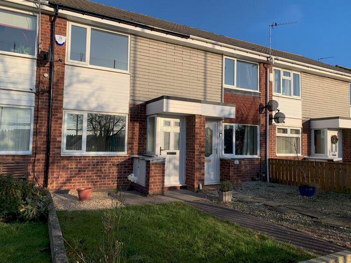 2 Bedroom Terraced House To Rent In Amberley Way, South Beach, NE24