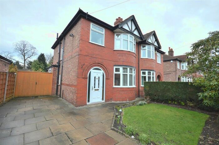 3 Bedroom Semi-Detached House To Rent In Ainsdale Drive, Sale, M33