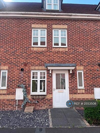 3 Bedroom Terraced House To Rent In Minton Grove, Stoke-On-Trent, ST2