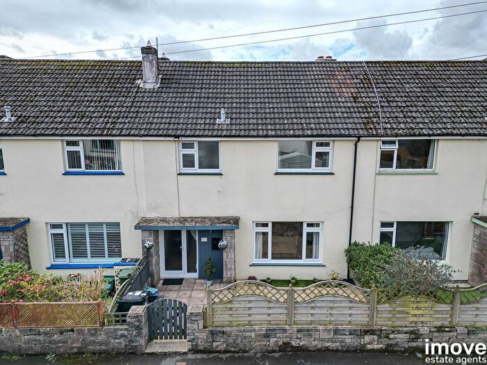 3 Bedroom Terraced House For Sale In Weavers Way, Kingskerswell, Newton Abbot, TQ12