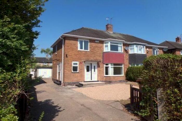 3 Bedroom Property To Rent In Southchurch Drive, Nottingham, NG11