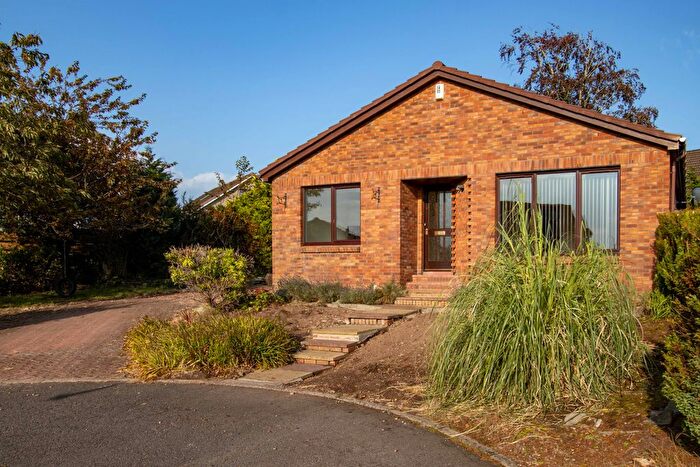 3 Bedroom Detached House For Sale In Maviscroft, Forfar, DD8