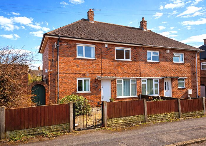 3 Bedroom End Terrace House For Sale In Barclay Street, Stoke-On-Trent, ST3