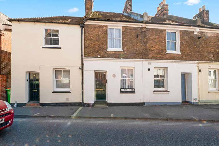 3 Bedroom Terraced House For Sale In Canterbury, CT2