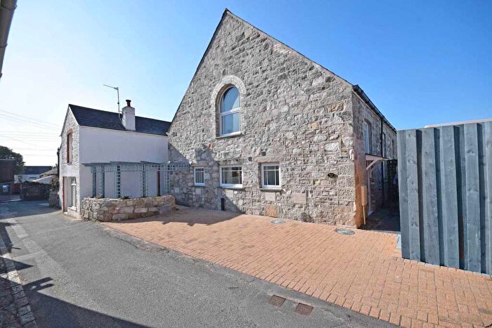 3 Bedroom Semi-Detached House For Sale In Mount Charles, St Austell, Cornwall, PL25