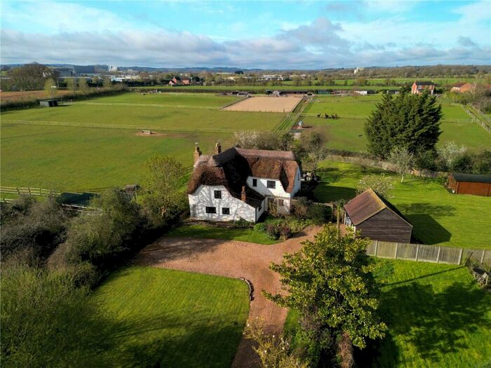 4 Bedroom Detached House For Sale In Hawkeridge, Wiltshire, BA13