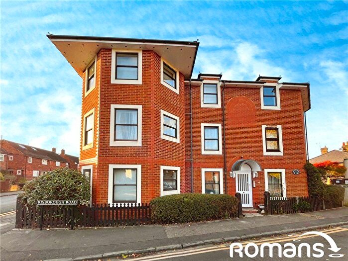 1 Bedroom Flat For Sale In Norfolk Road, Maidenhead, Berkshire, SL6