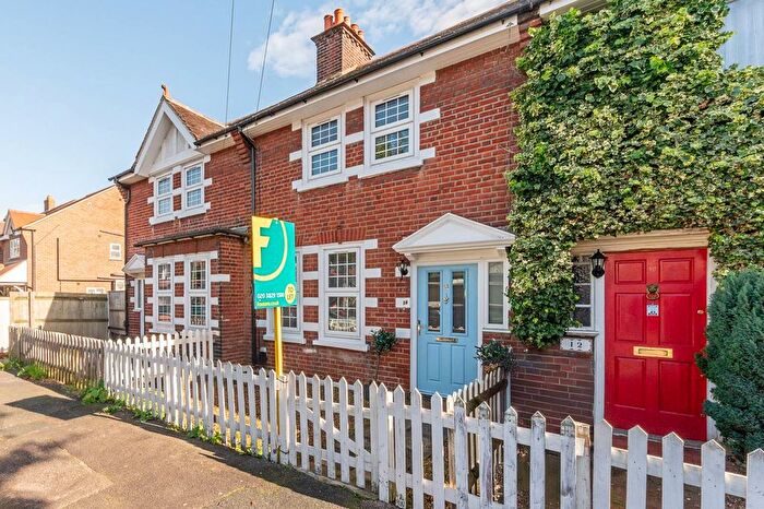 3 Bedroom End Of Terrace House To Rent In Cowper Avenue, Sutton, SM1