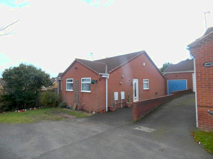 3 Bedroom Detached House To Rent In Pinfold Gardens, Forest Town, Mansfield, NG19