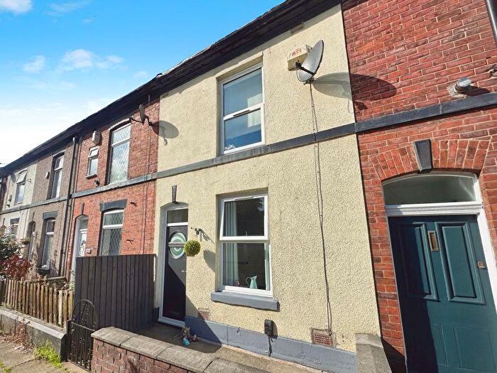 2 Bedroom Terraced House For Sale In Eton Hill Road, Radcliffe, M26