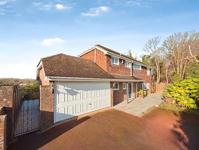 5 Bedroom Detached House For Sale In Blackhouse Hill, Hythe, CT21