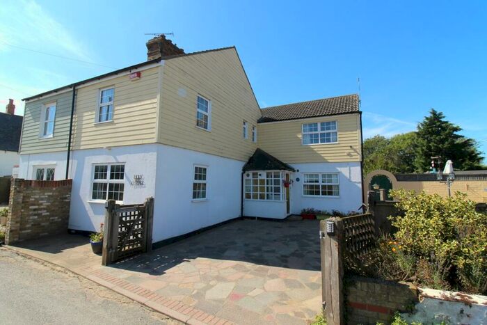 3 Bedroom Semi-Detached House For Sale In Potten Street, St Nicholas At Wade, Birchington, CT7
