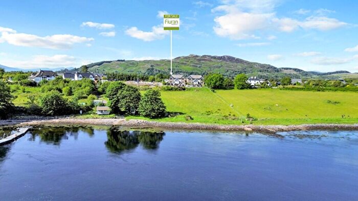 2 Bedroom Apartment For Sale In Falls View Apartments, North Connel, Argyll, PA37