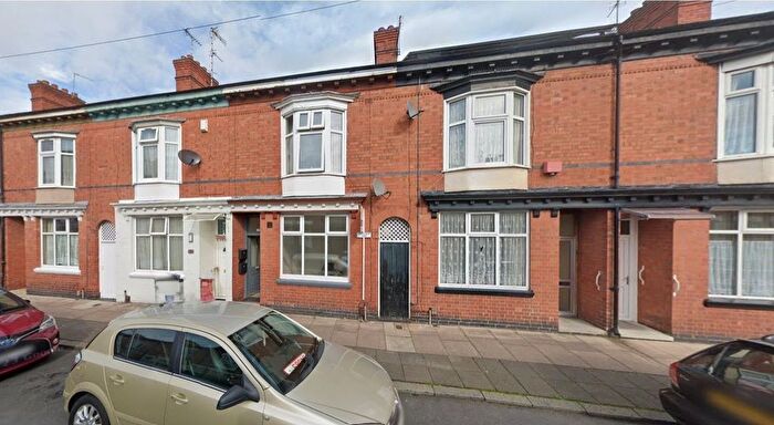 1 Bedroom Flat To Rent In Melrose Street, Belgrave, Leicester, LE4