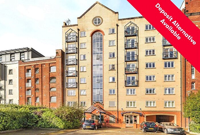 1 Bedroom Flat To Rent In Ferry Street, Bristol, BS1