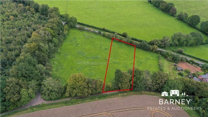 Land For Sale In Land At Nettlebed, Henley-On-Thames, RG9