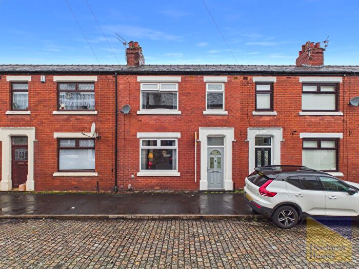3 Bedroom Terraced House For Sale In Connaught Road, Preston, PR1