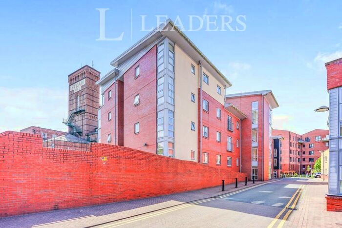 1 Bedroom Apartment To Rent In Shot Tower Close, The Leadworks, CH1