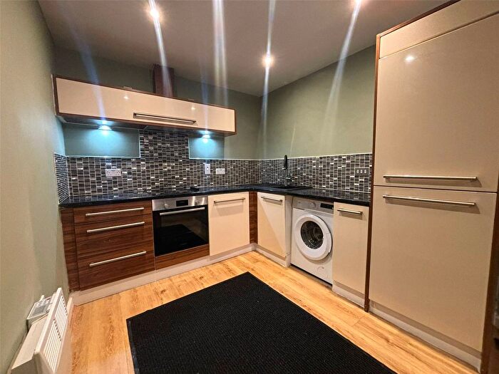 1 Bedroom Flat To Rent In Ryland Street, Birmingham, B16