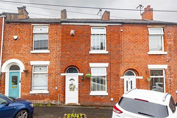 2 Bedroom Terraced House For Sale In Brook Street, Higher Walton, Preston, PR5