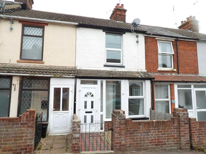 3 Bedroom Terraced House For Sale In Birch Avenue, Harwich, Essex, CO12