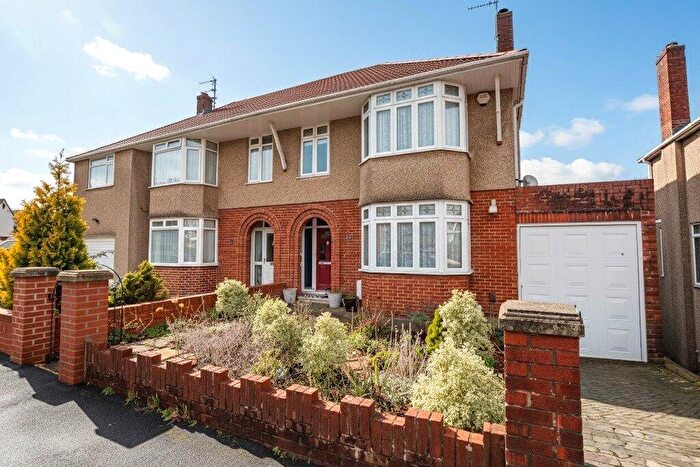 3 Bedroom Semi Detached House For Sale In Oakdale Close, Bromley Heath, Downend, Bristol, BS16