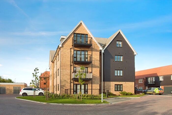 1 Bedroom Flat For Sale In Railway Close, Sawston, Cambridge, Cambridgeshire, CB22