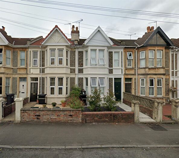 4 Bedroom Terraced House To Rent In Winchester Road, Bristol, BS4