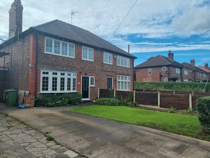 3 Bedroom Semi-Detached House To Rent In Ellis Lane, Frodsham, WA6
