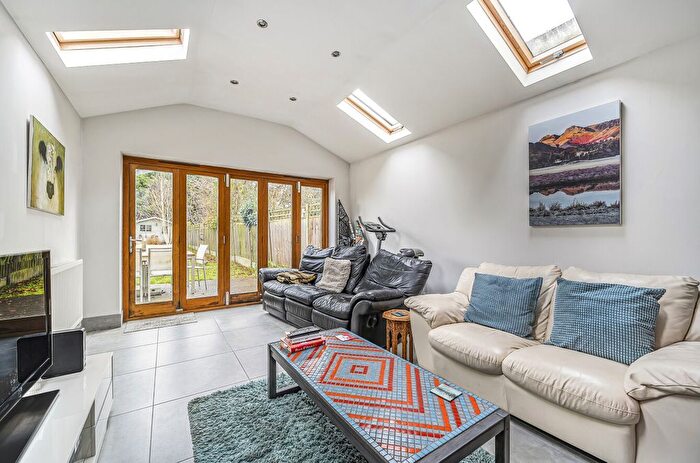 3 Bedroom Semi-detached House For Sale In West End, Woking, Surrey, GU24