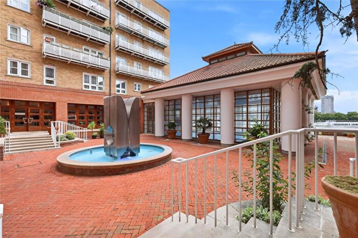 2 Bedroom Apartment For Sale In New Caledonian Wharf, Odessa Street, London, SE16